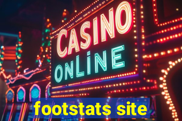 footstats site